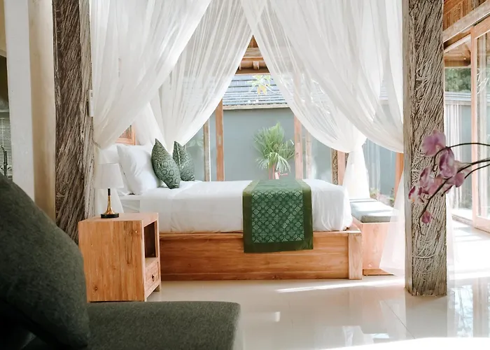 Lodge The Legoz Valley Ubud Tegallalang (Bali)