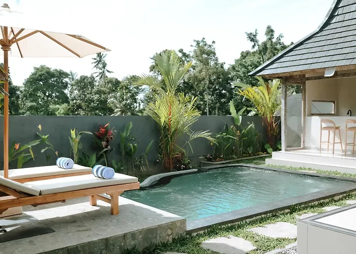 Lodge The Legoz Valley Ubud Tegallalang (Bali)