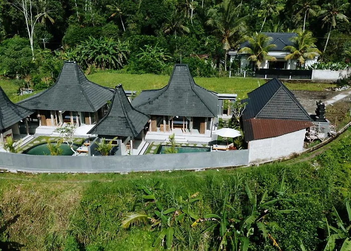 The Legoz Valley Ubud *