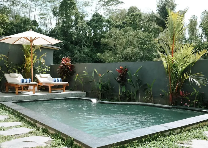 Lodge The Legoz Valley Ubud